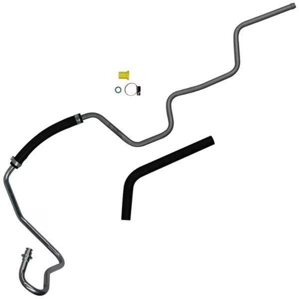 Return Line Power Steering Assembly, 352708, Gates, Mfr#: 352708